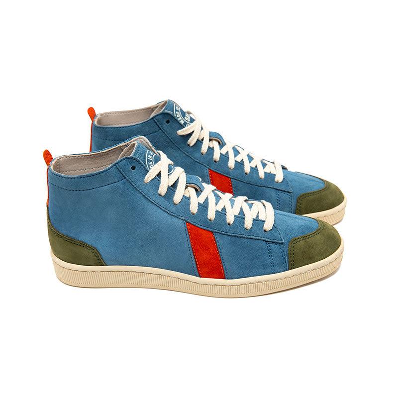 Tsagu Suede Blue Blaze Green